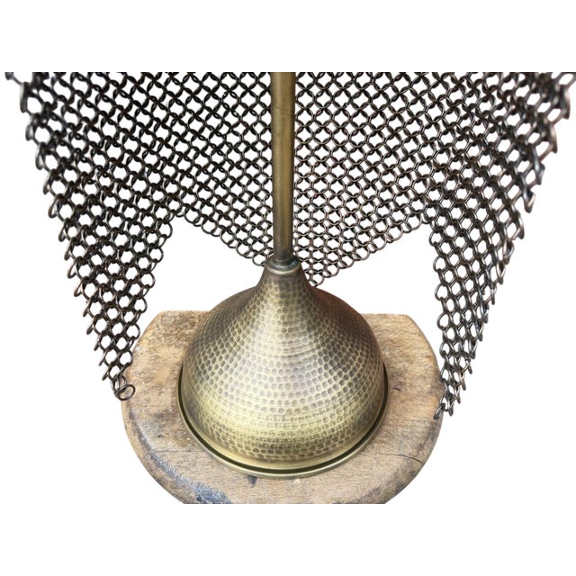 Fluted Ottoman Chichak Helmet For Sale - Image 12 of 14