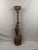Monumental Gothic Revival Angel Pedestal Candleholder With Mythological Dragon Base For Sale - Image 16 of 16