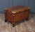 Antique Anglo-Indian Padauk Chest, 1860 For Sale - Image 11 of 17