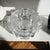 Swedish Corona Crystal Bowls by Lars Hellsten for Orrefors, 1970s, Set of 3 For Sale - Image 9 of 16
