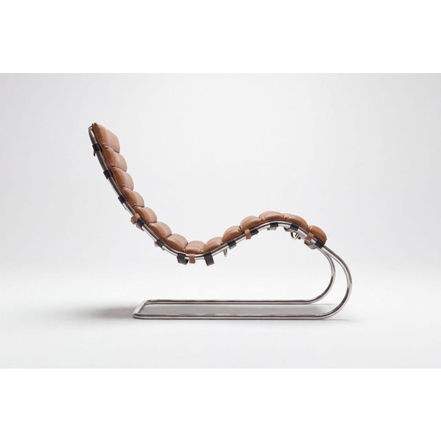 Ludwig Mies Van Der Rohe Mr Chaise for Knoll, Circa 1965 For Sale In Chicago - Image 6 of 13