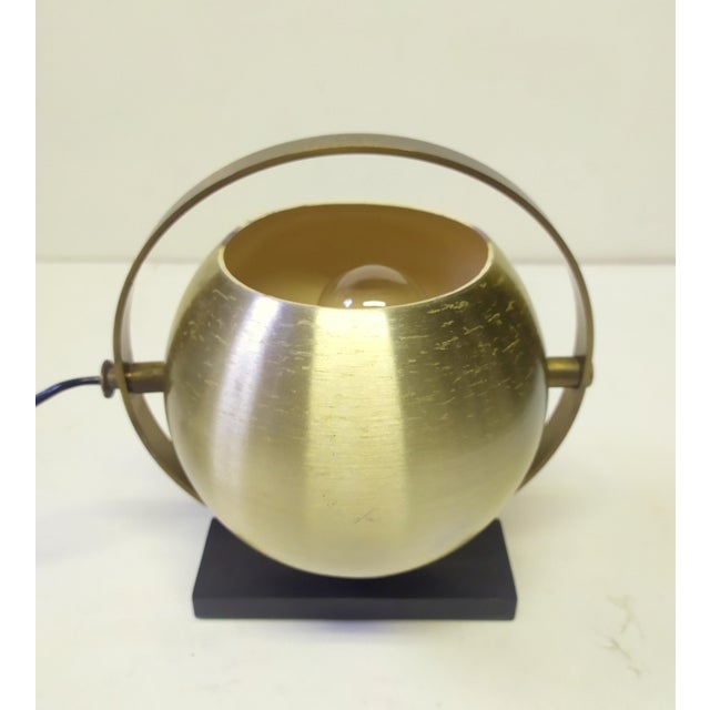 1950s Table Lamp by Oscar Torlasco for Stilux Milano, 1950s For Sale - Image 5 of 11