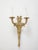 1950's French Bronze Sconces - a Pair For Sale - Image 12 of 14