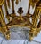 French Vintage French Military Trophy Side table For Sale - Image 3 of 8