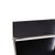 Metal and Black Chrome Sideboard with Hinged Door from USM Haller For Sale - Image 5 of 12