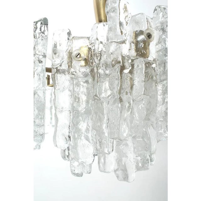 Hanging Lamp by J. T. Kalmar for Franken Kg For Sale - Image 9 of 10