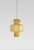 Jaime hayson ma-rock t pe golden suspension lamp for parachilna when you see this lamp you immediately get transported to...