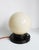Bauhaus Functionalist Bakelite Table Lamp, 1930s For Sale - Image 3 of 11