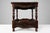 Belgian Oak Carved Square Side Table, 1700s For Sale - Image 6 of 14