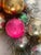 American Shiny Brite Christmas Wreath With Tensils For Sale - Image 4 of 7