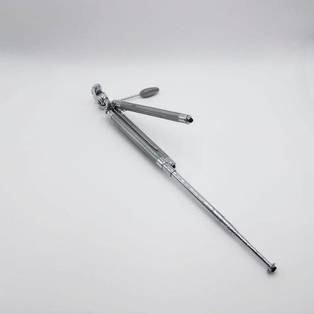 Fotex Mini Tripod with Case, Vintage 1960s For Sale - Image 4 of 5