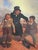 Late 20th Century John Faed Boyhood Framed Art Reproduction For Sale - Image 5 of 12