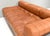 Vintage DS80 Daybed Sofa in Cognac Tan Leather from de Sede, 1970s For Sale - Image 6 of 18