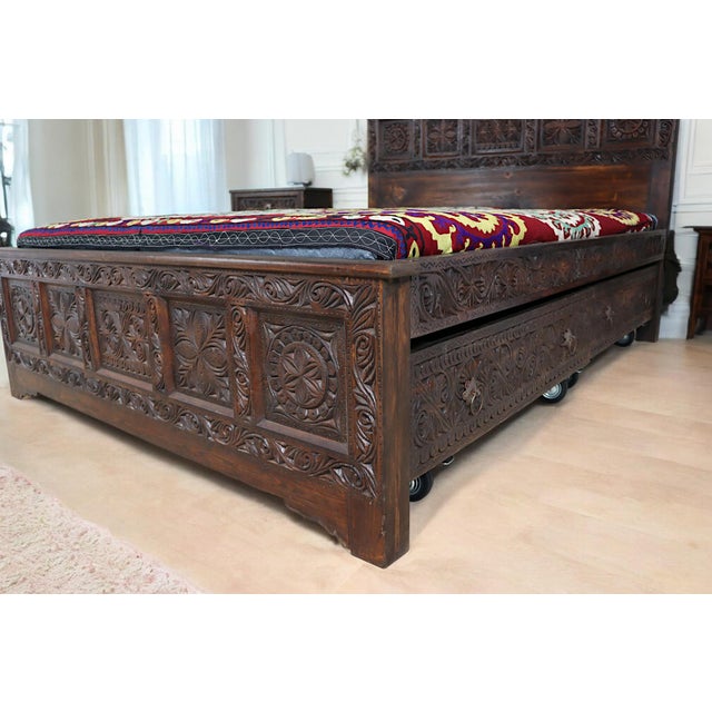 Vintage Single Bed, 1990s For Sale - Image 14 of 18