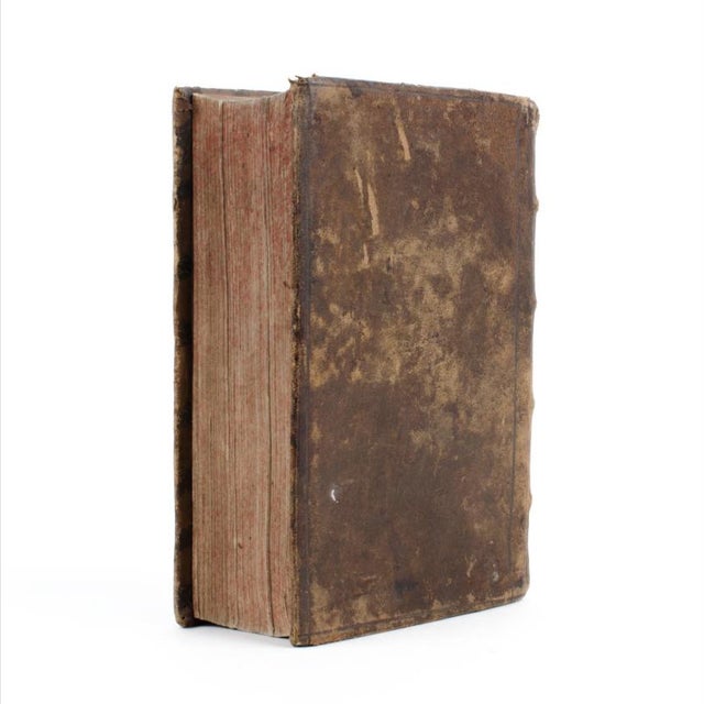 Brown Francisco Xaverio Dornn - Diurnale Concionatorium, 1753 For Sale - Image 8 of 12