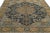 Antique Persian Tabriz Rug 0'403 X 06'00 For Sale - Image 4 of 9