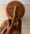 Circa 1965 Italian Bamboo and Rattan Plant Stand For Sale - Image 14 of 16