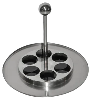 Portable Bar by Giuliana Gramigna for Krups, 1970s