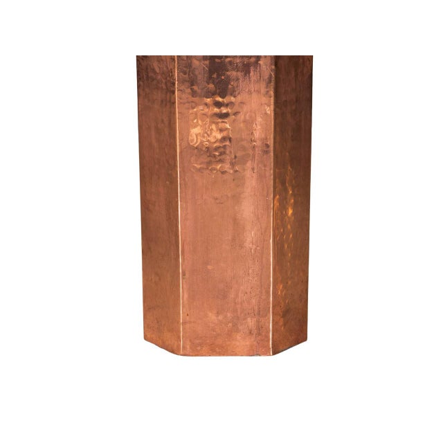 1900 - 1909 Vintage Umbrella Stand For Sale - Image 5 of 5
