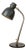 Bauhaus Model 98 Black Desk Lamp by H. Th. J. A. Busquet for Hala Zeist, Netherlands, 1950s For Sale