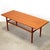 1950s Danish Teak “Surfboard” Coffee Table For Sale - Image 9 of 9