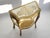 Mid-Century Modern Mid-Century Modern Gilded Florentine Wooden Entry Table, 1960s For Sale - Image 3 of 12