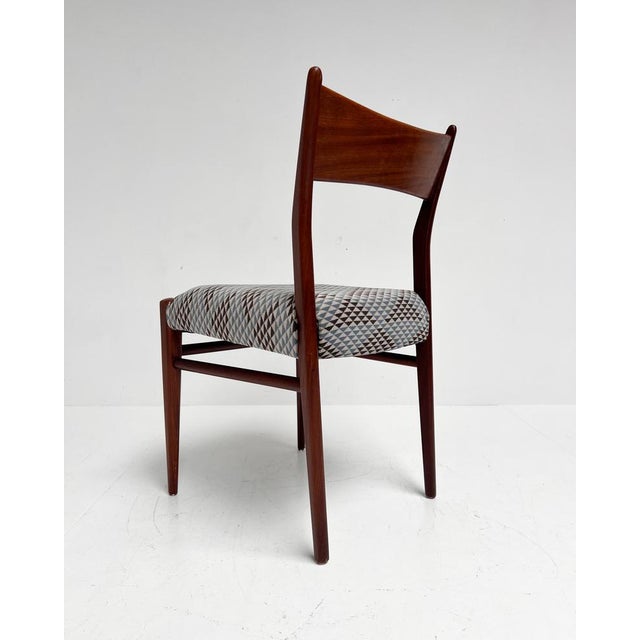 Vintage SA10 Chairs by Cees Braakman for Pastoe, 1960s, Set of 4 For Sale - Image 11 of 15