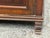 Victorian Carved Mahogany Triple Mirror Sideboard, Antique For Sale - Image 12 of 12