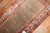 Antique Long Malayer Persian Runner - 3' x 17'10" For Sale - Image 10 of 12