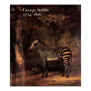 "George Stubbs 1724-1806" 1985 For Sale