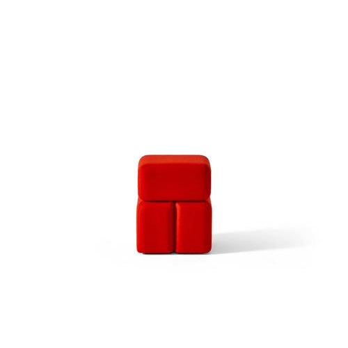 Not Yet Made - Made To Order Soft Corners Poufs by Linde Freya Tangelder for Cassina For Sale - Image 5 of 8
