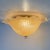 Mid-Century Modern Mid-Century Italian Murano Glass Ceiling Lamp, 1970s For Sale - Image 3 of 18