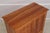 Brown Stickley Mission Cherry Tv Entertainment Unit For Sale - Image 8 of 18