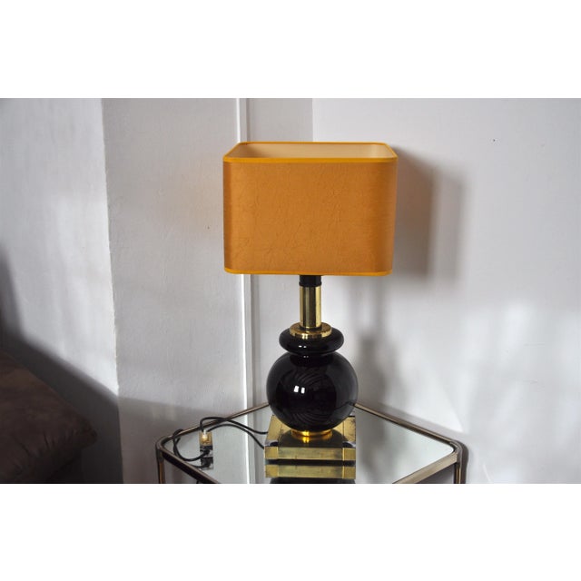 Table Lamp from Lumica, 1970s For Sale - Image 10 of 11