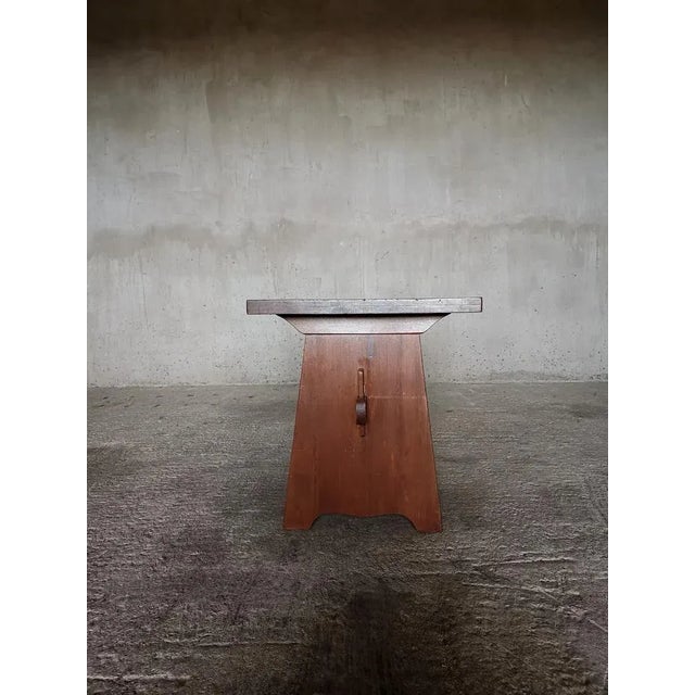 Swedish Fur Pine Dining Table by Göran Malmvall for Karl Andersson & Söner, Sweden, 1950s, in Good conditions. Designed...