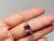 Bochic "Capri" Vintage Square Cut Amethyst & Topaz Ring Set In 18K Gold & Silver For Sale - Image 16 of 18