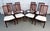 Mid 20th Century Iconic Danish Mid-Century Modern Rosewood Dining Set With 8 High-Back Chairs For Sale - Image 13 of 18