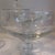 Poppy Etched Crystal Compotes - Set of 8 For Sale In Sacramento - Image 6 of 13