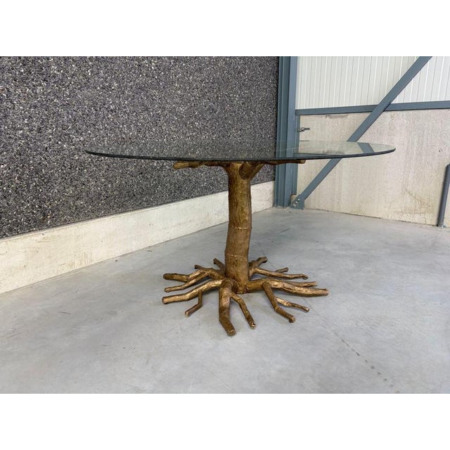 Tree Branch Dining Table, 1980s For Sale - Image 11 of 17