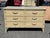 Vintage Henry Link Cream Colored Faux Bamboo Six Drawer Dresser For Sale - Image 14 of 15