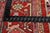 Textile Late 19th Century Persian Heriz Rug, 08'04 X 11'04 For Sale - Image 7 of 10