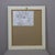 Modern Mid 20th Century Framed Gio Ponti Drawing For Sale - Image 3 of 6