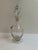 Vintage Berry Brothers Magnum Champagne Decanter Clear Crystal Glass With Stopper 12" Tall For Sale - Image 18 of 18