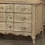 18th Century Country French Louis XV Liegeois Stripped Oak Commode a Deux Corps For Sale - Image 11 of 18
