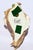1950 American Express Rose Sculpture Edward Marshall Boehm Fine Bone China Handmade For Sale - Image 11 of 14