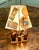 High Kitsch Pub Bar Singers Lamp, 1940 For Sale - Image 4 of 8
