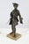 The Gentleman with the Tricorn, Late 19th Century, Bronze, in Good conditions. Designed 1890 to 1919