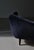 Modern Danish 46 Sofa in Dark Blue Velvet by Finn Juhl for Carl Brørup, 1940s For Sale - Image 15 of 18