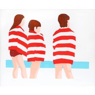 Patricia Sussman "The Beach" For Sale
