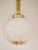 Wlochy Pendant Lamp from Mazzega, 1970s For Sale - Image 4 of 6